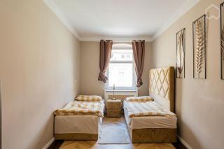 Moderne Wohnung für Junggebliebene in Kreuzberg-3L - Berlino - 1