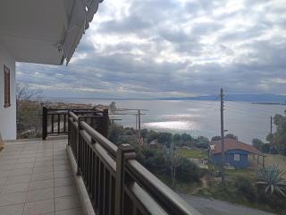 A Fringe Of Blue - Ouranoupoli - 8