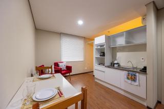 Flat espaçoso próximo a Alphaville - ap 1407 - Osasco - 9