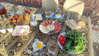 LANJ IN Eco Garden/ Guest House - Nurrnus - 9