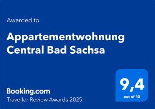 Appartementwohnung Central Bad Sachsa - Bad Sachsa - 8