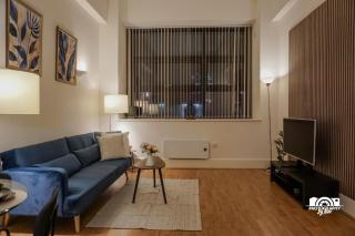 City Centre Chic Apartment with 2 Bedrooms - Birmingham - 0