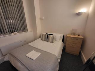 City Centre Chic Apartment with 2 Bedrooms - Birmingham - 6