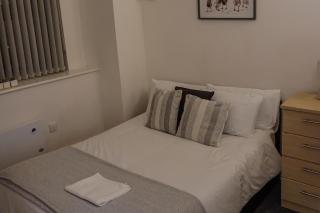 City Centre Chic Apartment with 2 Bedrooms - Birmingham - 8