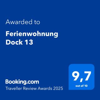 Ferienwohnung Dock 13 - 6