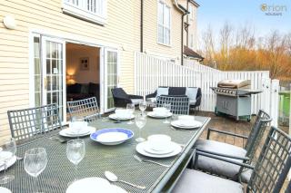 Windrush Lake 89, Lodge View - P - South Cerney - 7