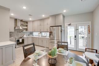 Pets Welcome Home with Deck and Patio in Hockley! - 4