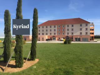 Kyriad Dijon Sud - Longvic - Dijon - 0
