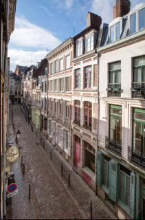 Charmant Appartement au cœur du Vieux-Lille - Lille - 3