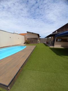 Barraca Charmosa com piscina, refúgio relaxantante - Lençóis Paulista - 6