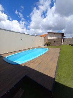Barraca Charmosa com piscina, refúgio relaxantante - Lençóis Paulista - 2