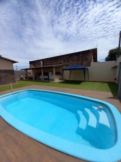 Barraca Charmosa com piscina, refúgio relaxantante - Lençóis Paulista - 1