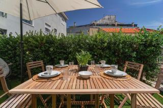 Apt with beautiful garden in the heart of the city - Oporto - 6
