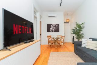 Apt with beautiful garden in the heart of the city - Oporto - 4