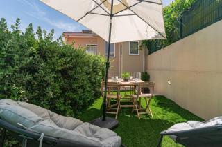 Apt with beautiful garden in the heart of the city - Oporto - 1