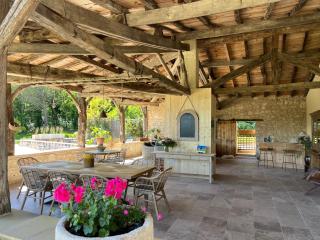 Maison d'hôtes De La Boissière - Andillac - 7