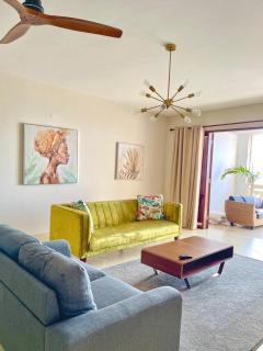 Diani golden beachfront apartments - Mombasa - 2