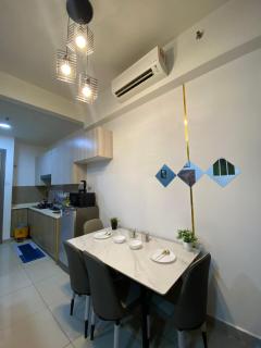 Cool Sunset studio Netflix wifi balcony2free park - Cyberjaya - 2