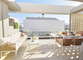 Penthouse with Solarium Santa Rosalia Lake & Life Resort, Los Alcazares 35 - Murcia - 7
