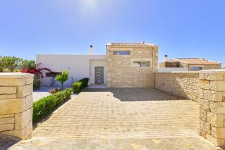 Aegean Sunset Villas & Spa 'Villa Sand' - Skouloúfia - 4