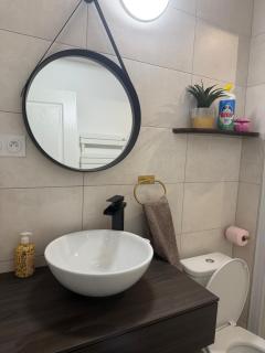 Un studio a deux pas de lautoroute - Domarin - 8