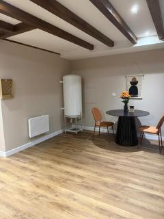Un studio a deux pas de lautoroute - Domarin - 4