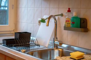 Central, cozy, bright design 3 Room Apt - Greifswald - 9