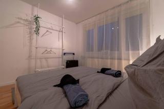 Central, cozy, bright design 3 Room Apt - Greifswald - 2