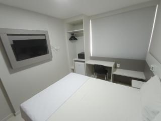 Trip Hotel Ubá - perto da Faculdade OZANAM COELHO e Eventos HORTO FLORESTAL - 7