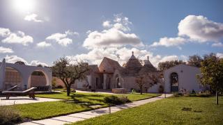 Trulli di V E N E R E - Castellana Grotte - 4