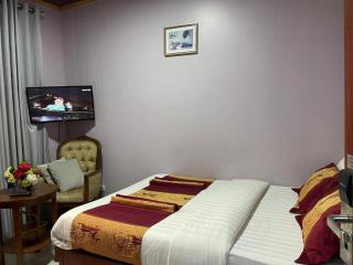 Le Kremlin Hotel Yaounde - Yaoundé - 3