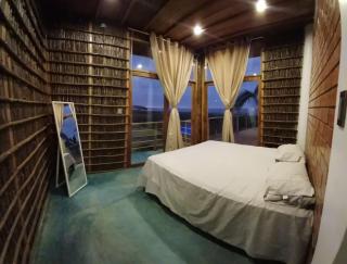 Top tower Caleta Grau Top Host - 7