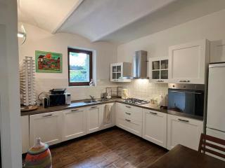 Casa per 9 con giardino vicino al Monte Amiata e alla Val d'Orcia - Arcidosso - 6