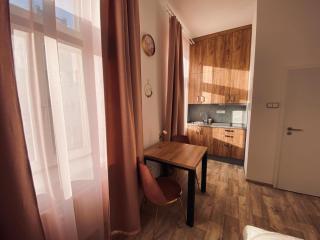 Kompletně vybavené studio u divadla - Wi-Fi zdarma - Pardubice - 8