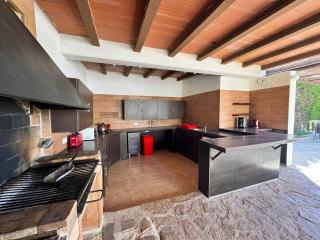 Spacious holiday home with private pool - Montgó - 5