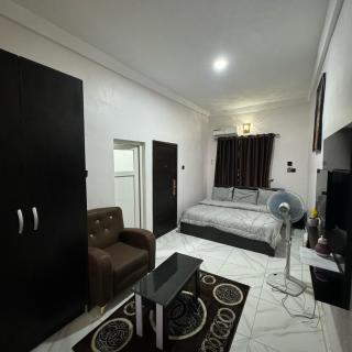 SATELLITE APARTMENT The Cozy Corner 1 - Aiyetoto-Asogun - 9