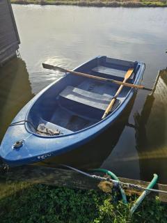 Ant River Lodge Houseboat - Stalham - 6