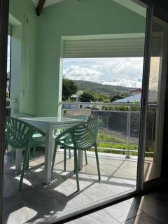 Appartement moderne à Vieux-Habitants, 80 m², terrasse - Beaugendre - 8
