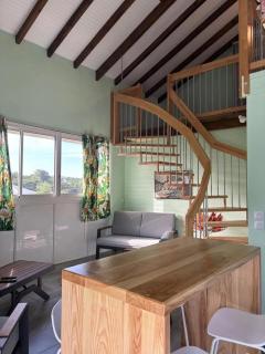 Appartement moderne à Vieux-Habitants, 80 m², terrasse - Beaugendre - 2