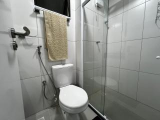 Smart Stay P.Verde Apto 409 - Mandi Hospitalidade - Maceió - 9