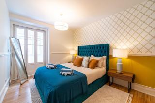 Pretty penthouse on a quiet st close to everything - Lissabon - 9