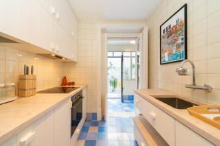 Pretty penthouse on a quiet st close to everything - Lissabon - 6