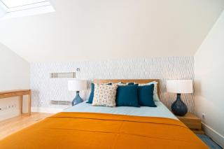 Pretty penthouse on a quiet st close to everything - Lissabon - 7