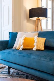 Pretty penthouse on a quiet st close to everything - Lissabon - 3