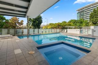 CBD Modern 3Bed Panoramic River View, 2Cars and Pool - Brisbane - 7