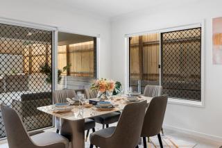 Brand New Modern 5BR House Ducted AC Near Mall - 7