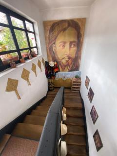 El Monasterio - Quito - 1