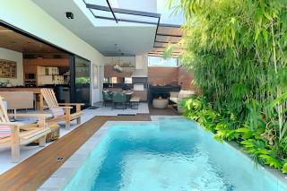 Casa Juquehy-Piscina-400m Praia - 1