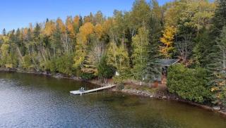 Chalet spa lake beautiful view family - - 7