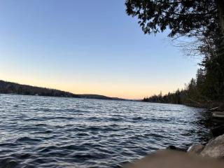 Chalet spa lake beautiful view family - 8